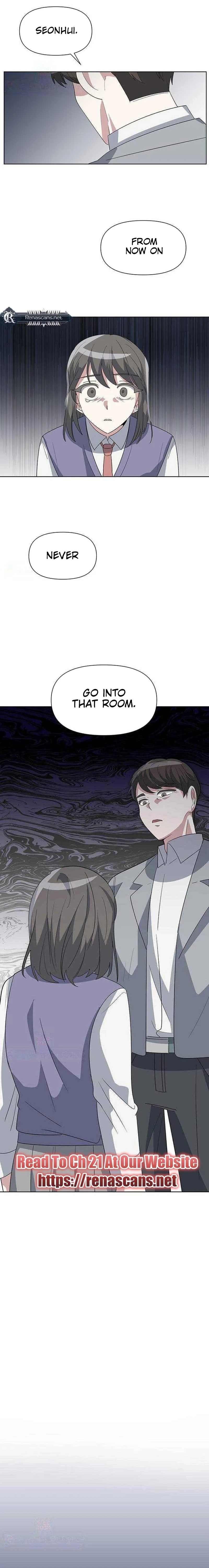 Perfect Family Chapter 14 - page 8
