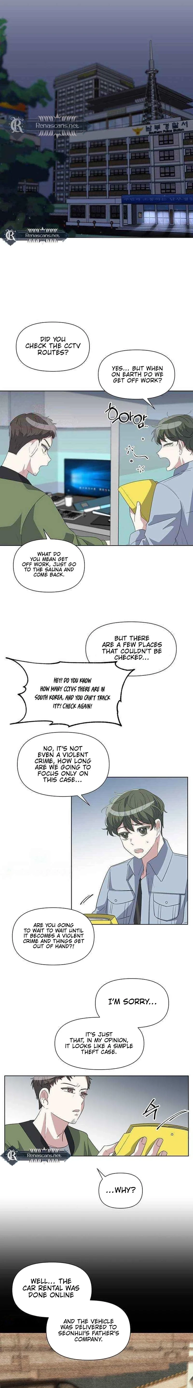 Perfect Family Chapter 14 - page 9