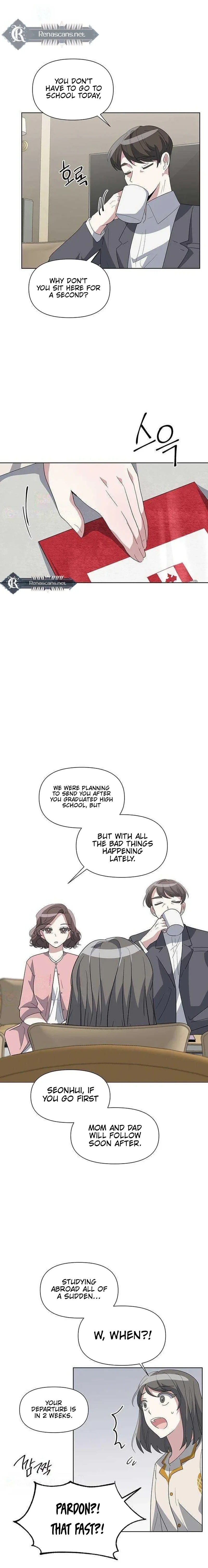 Perfect Family Chapter 15 - page 11