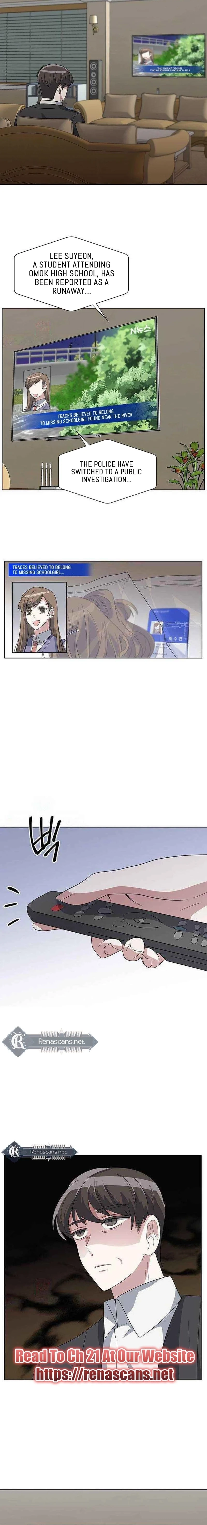 Perfect Family Chapter 15 - page 8