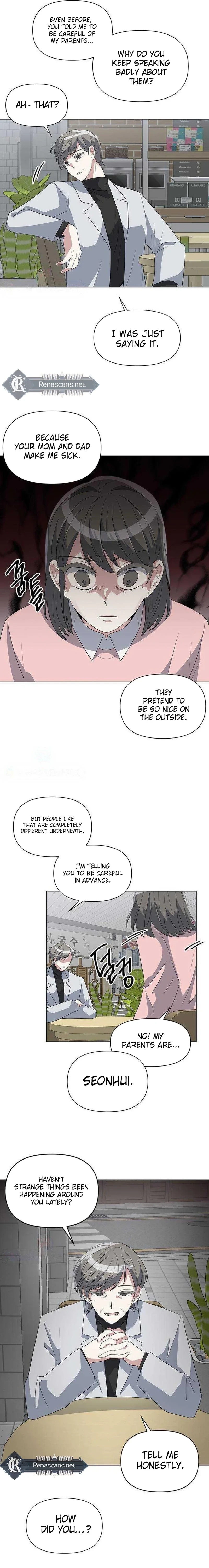 Perfect Family Chapter 16 - page 11