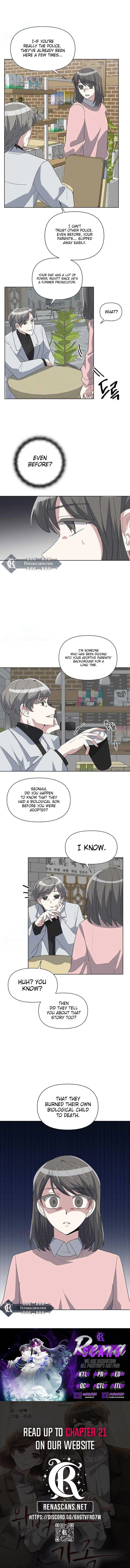Perfect Family Chapter 16 - page 13