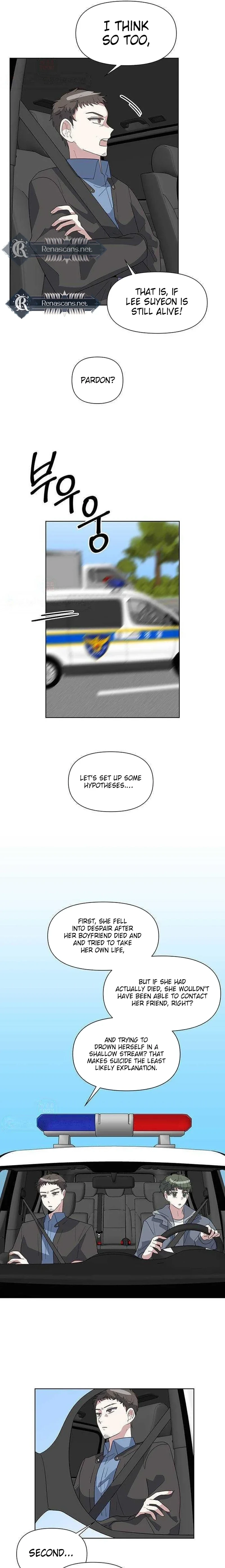 Perfect Family Chapter 16 - page 5