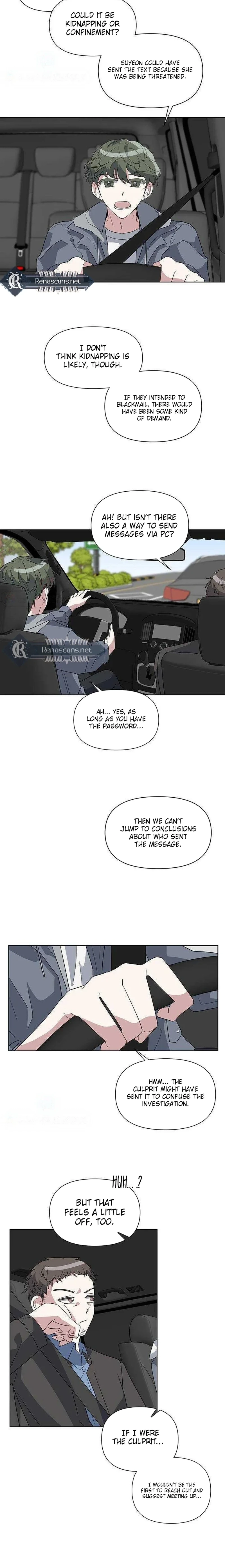 Perfect Family Chapter 16 - page 6