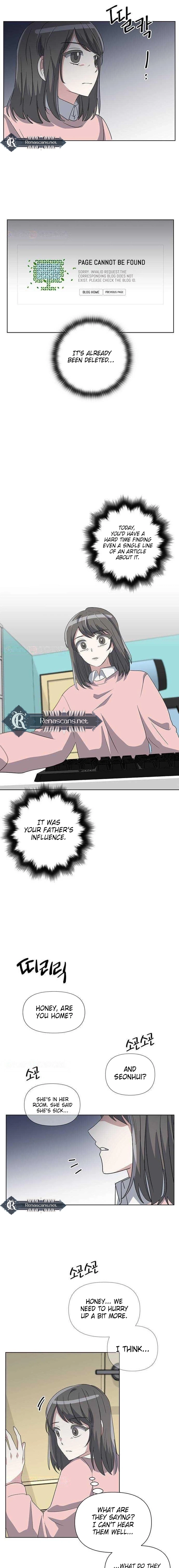 Perfect Family Chapter 17 - page 11