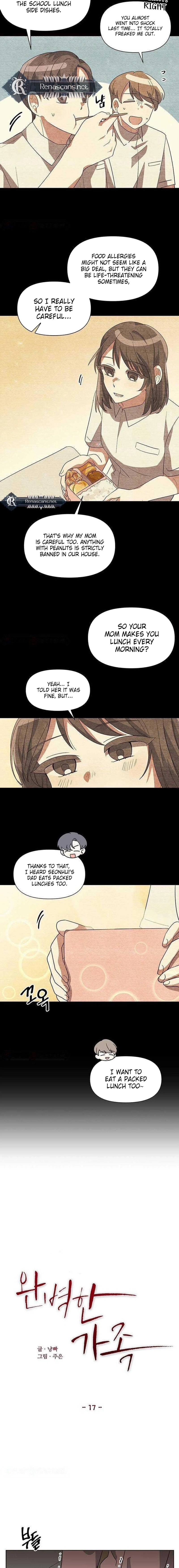 Perfect Family Chapter 17 - page 2