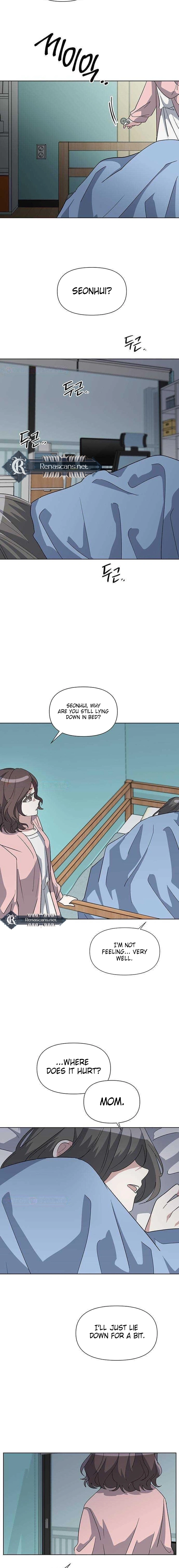 Perfect Family Chapter 17 - page 8