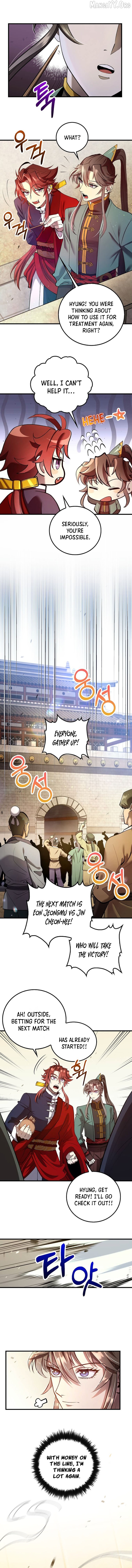Doctor’s Rebirth Chapter 232 - page 10