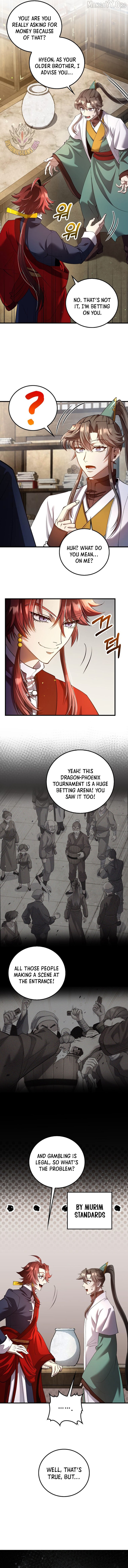 Doctor’s Rebirth Chapter 232 - page 3
