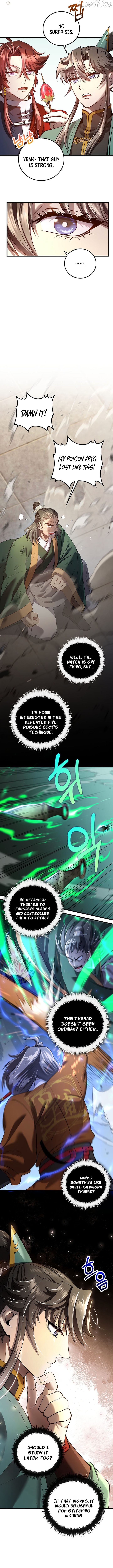 Doctor’s Rebirth Chapter 232 - page 9