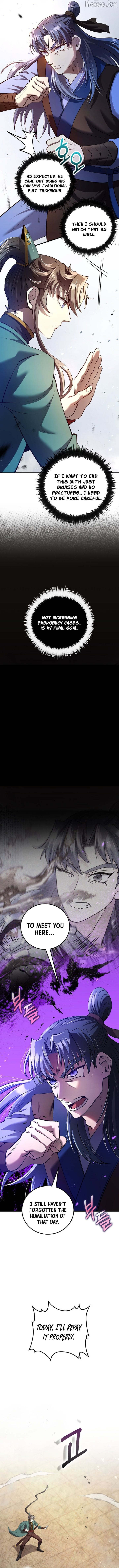 Doctor’s Rebirth Chapter 233 - page 2