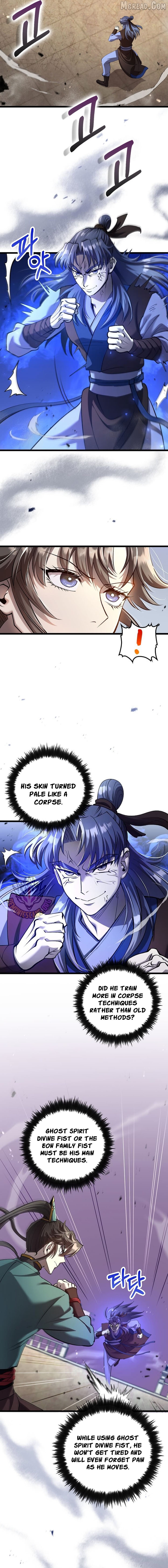 Doctor’s Rebirth Chapter 233 - page 3
