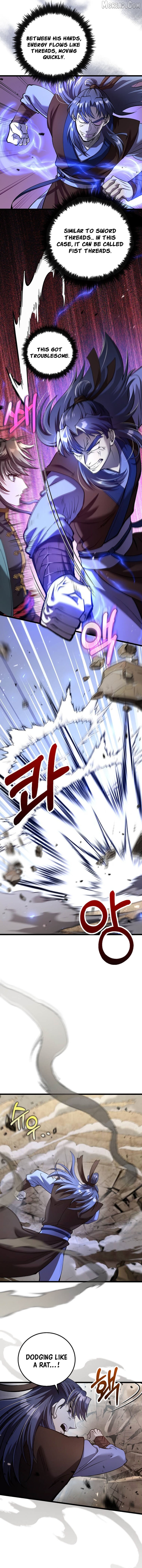 Doctor’s Rebirth Chapter 233 - page 4
