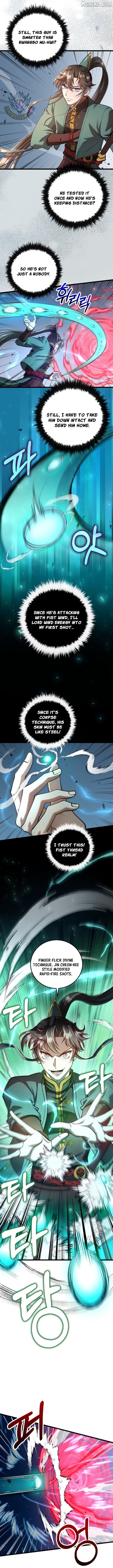 Doctor’s Rebirth Chapter 233 - page 7