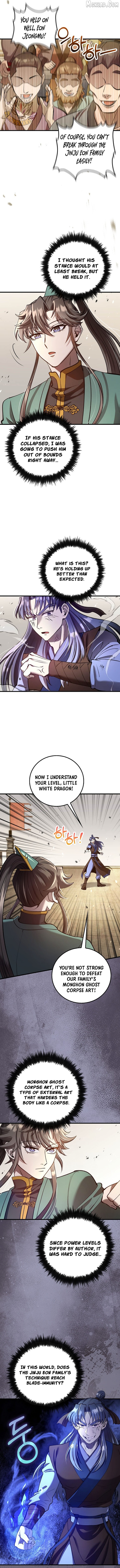 Doctor’s Rebirth Chapter 233 - page 9