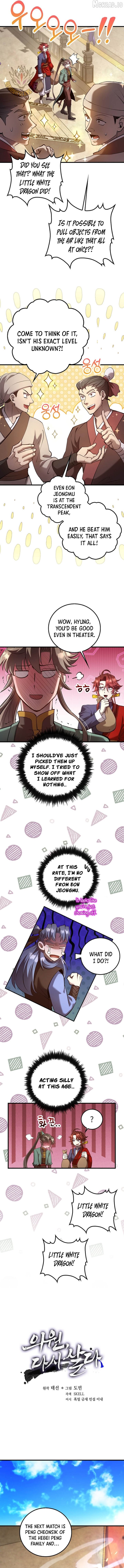 Doctor’s Rebirth Chapter 234 - page 3