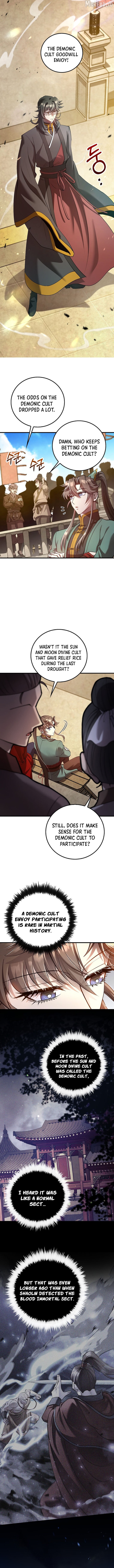 Doctor’s Rebirth Chapter 234 - page 4