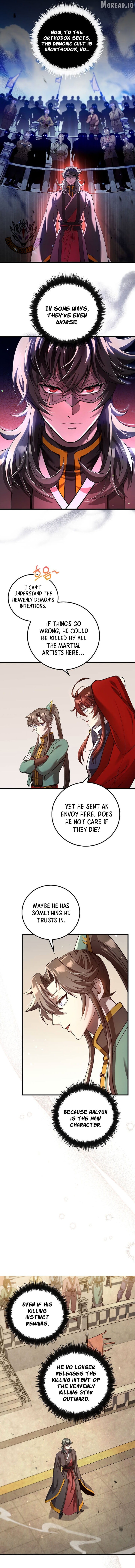 Doctor’s Rebirth Chapter 234 - page 5