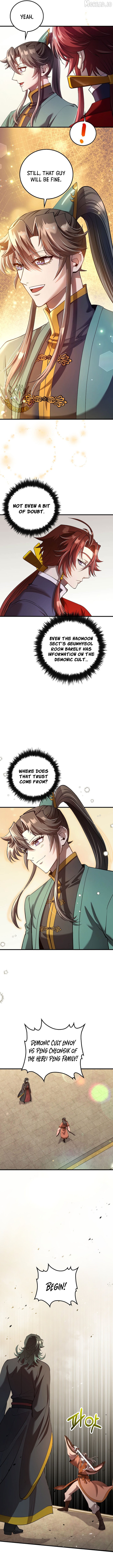 Doctor’s Rebirth Chapter 234 - page 7