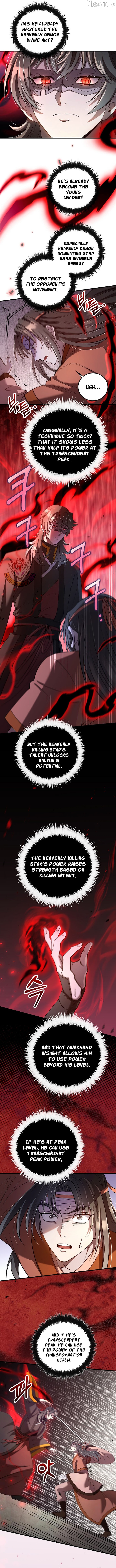 Doctor’s Rebirth Chapter 234 - page 9