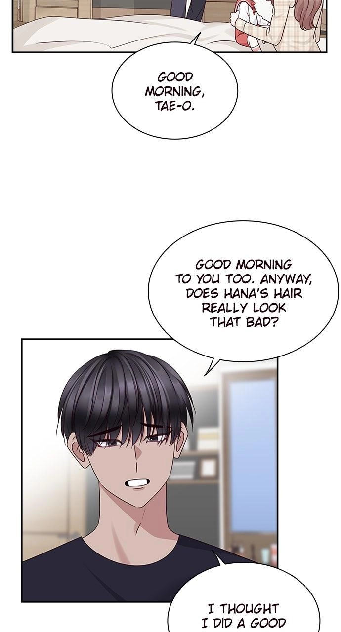 My Exes Fell For Me Chapter 117 - page 16