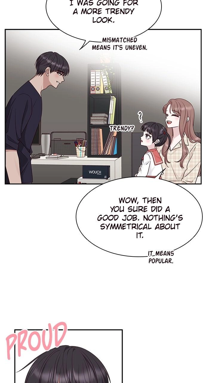 My Exes Fell For Me Chapter 117 - page 18
