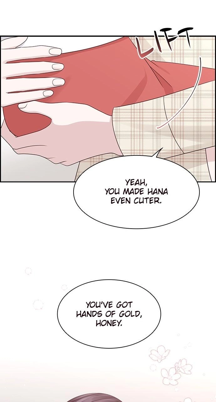 My Exes Fell For Me Chapter 117 - page 21