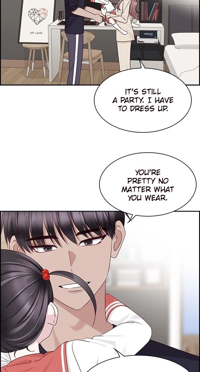 My Exes Fell For Me Chapter 117 - page 27