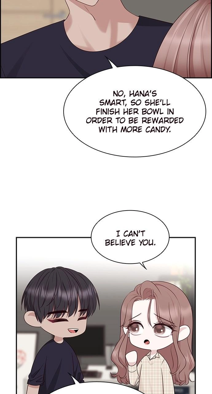 My Exes Fell For Me Chapter 117 - page 35