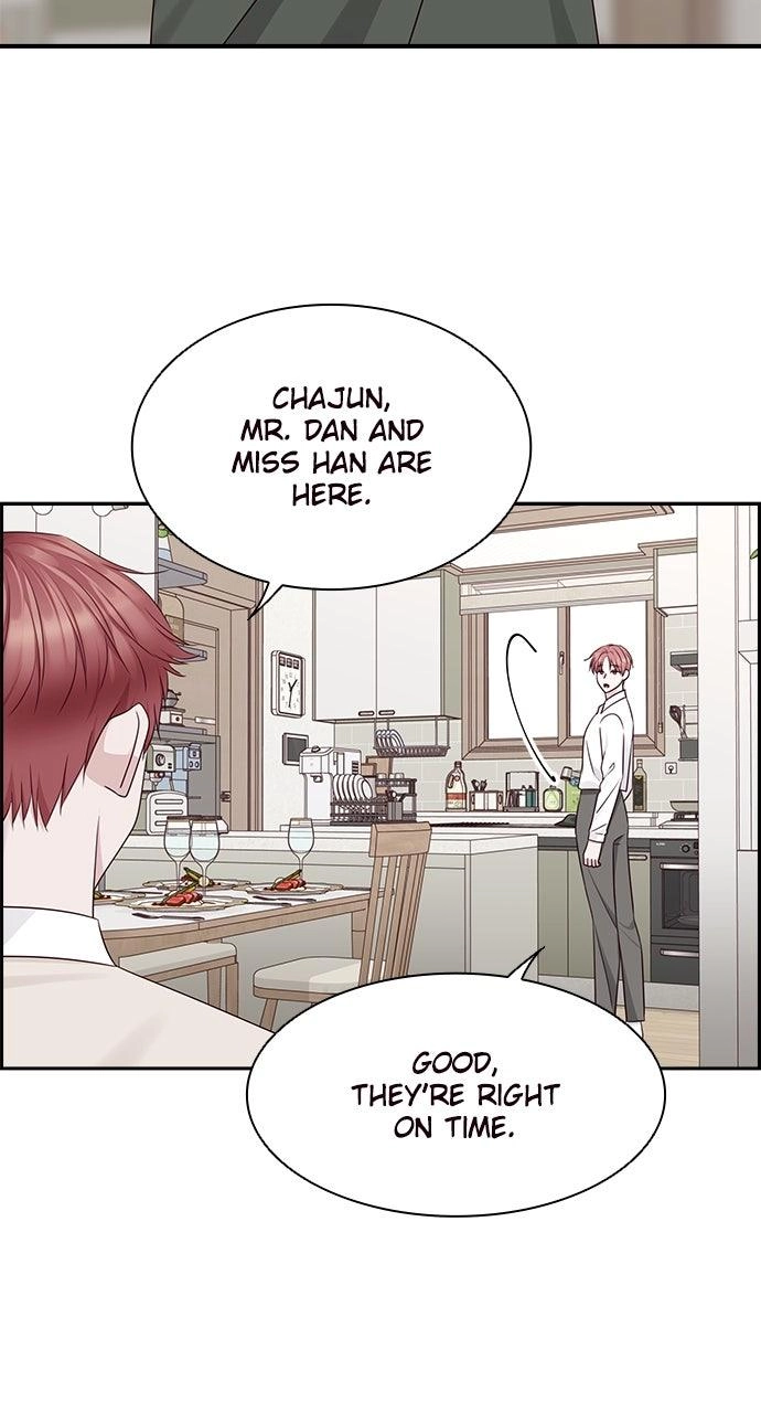 My Exes Fell For Me Chapter 117 - page 56