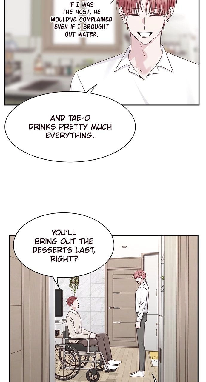 My Exes Fell For Me Chapter 117 - page 59