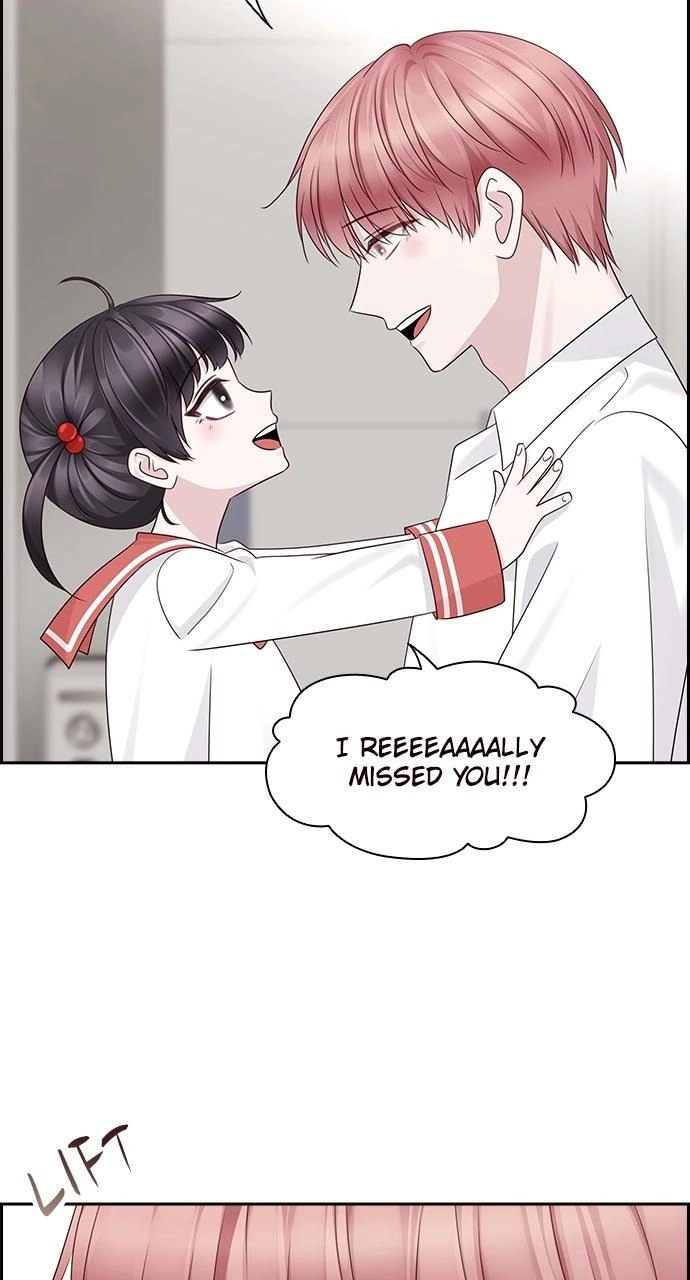 My Exes Fell For Me Chapter 117 - page 64