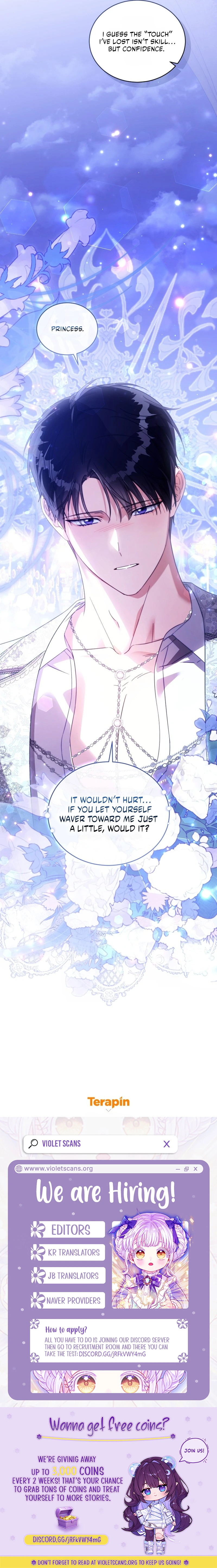 The Princess Imprints A Traitor Chapter 115 - page 11