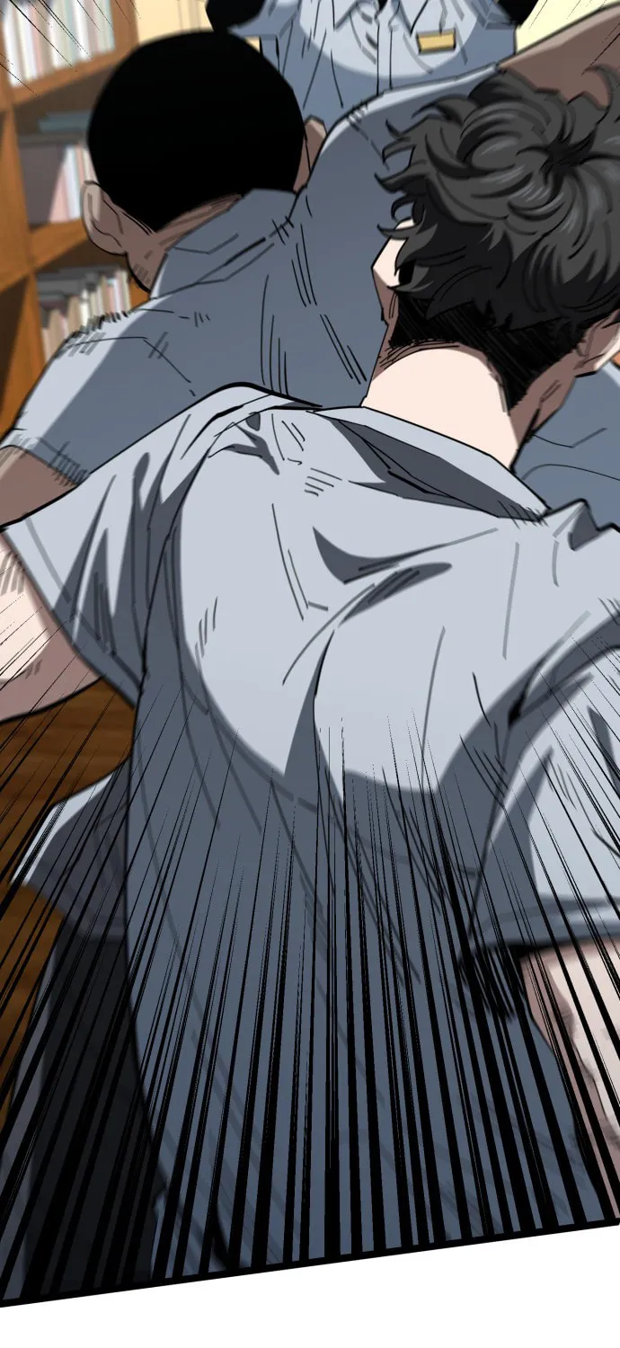 Unemployed Baek-soon Chapter 220 - page 11