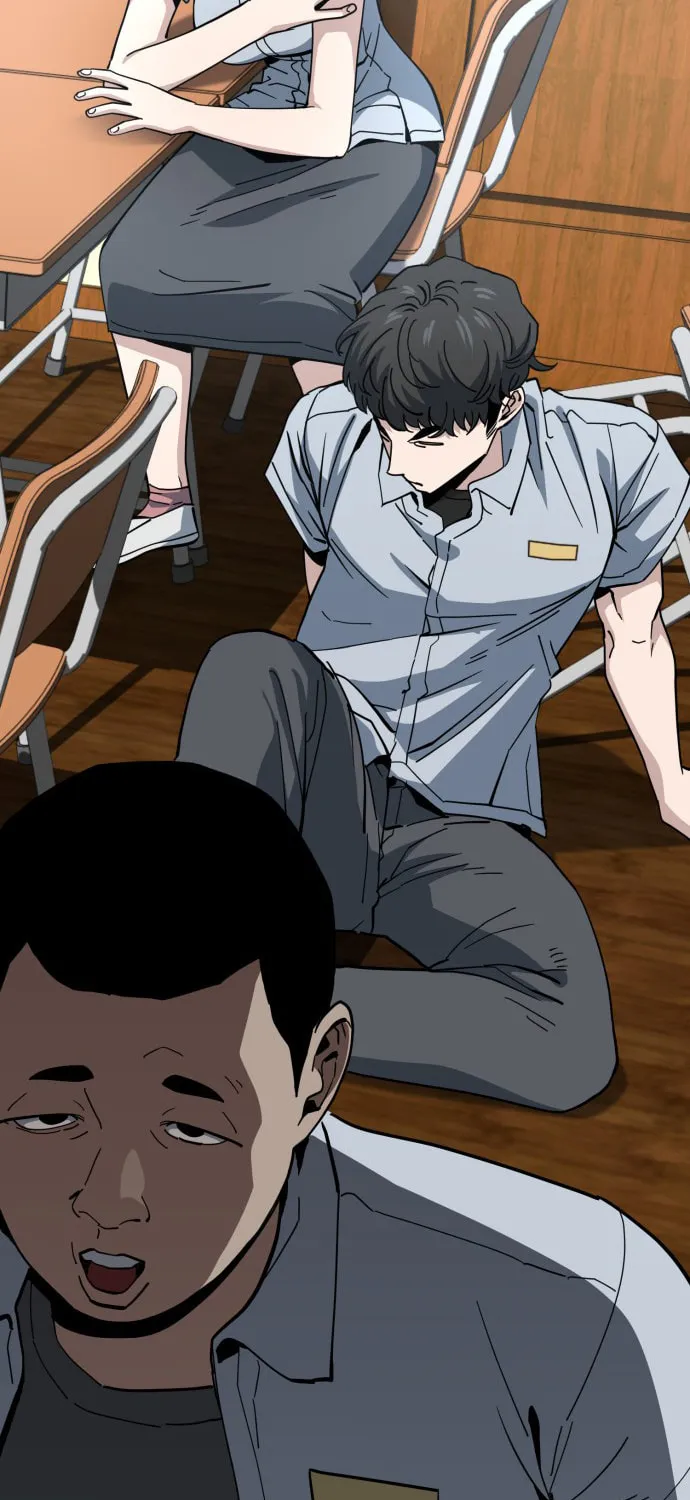 Unemployed Baek-soon Chapter 220 - page 15