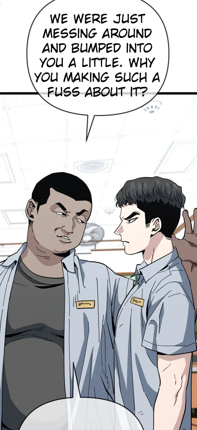 Unemployed Baek-soon Chapter 220 - page 29