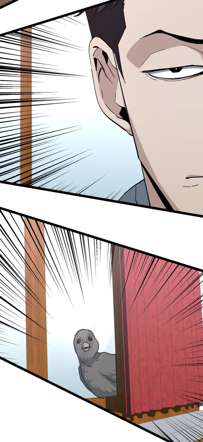 Unemployed Baek-soon Chapter 220 - page 39