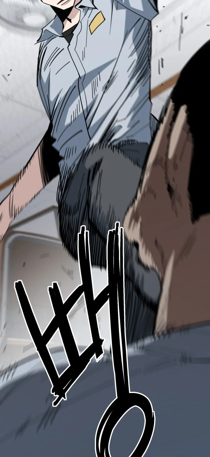 Unemployed Baek-soon Chapter 220 - page 47