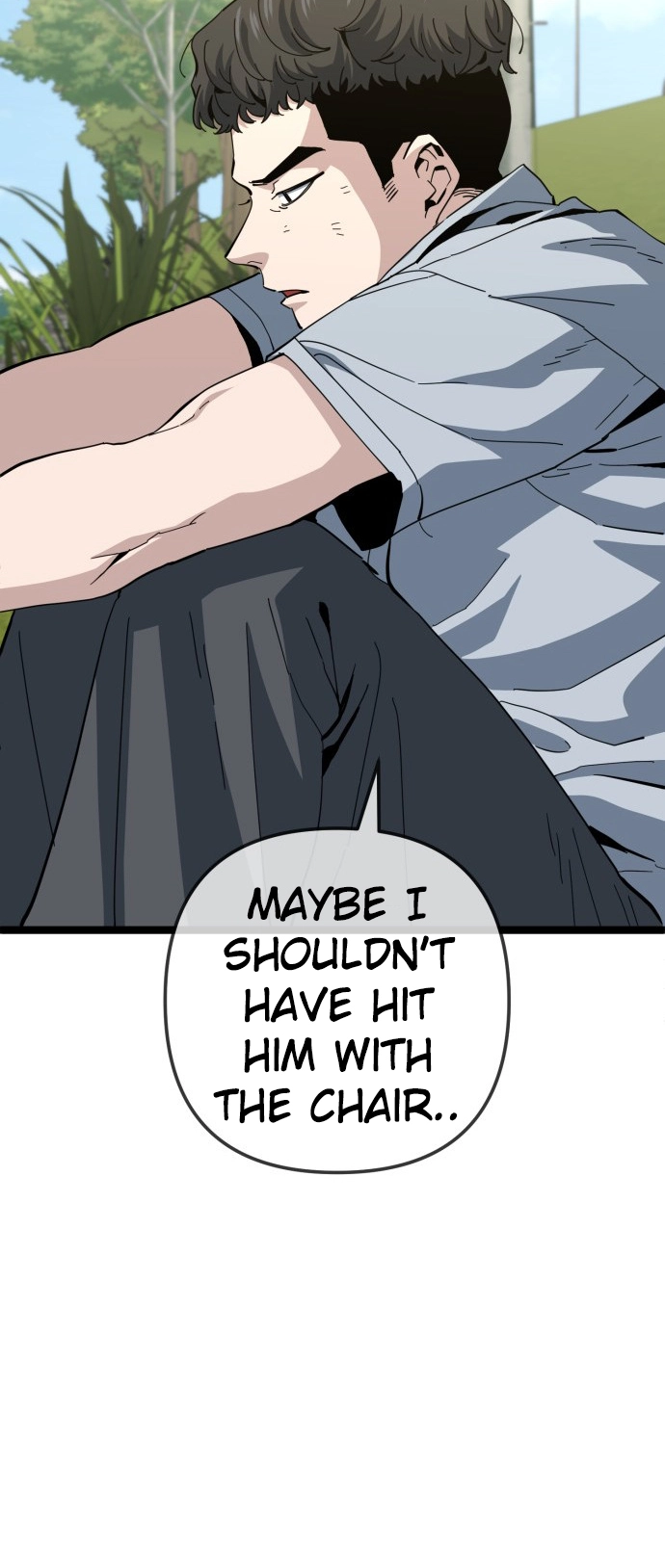 Unemployed Baek-soon Chapter 221 - page 13