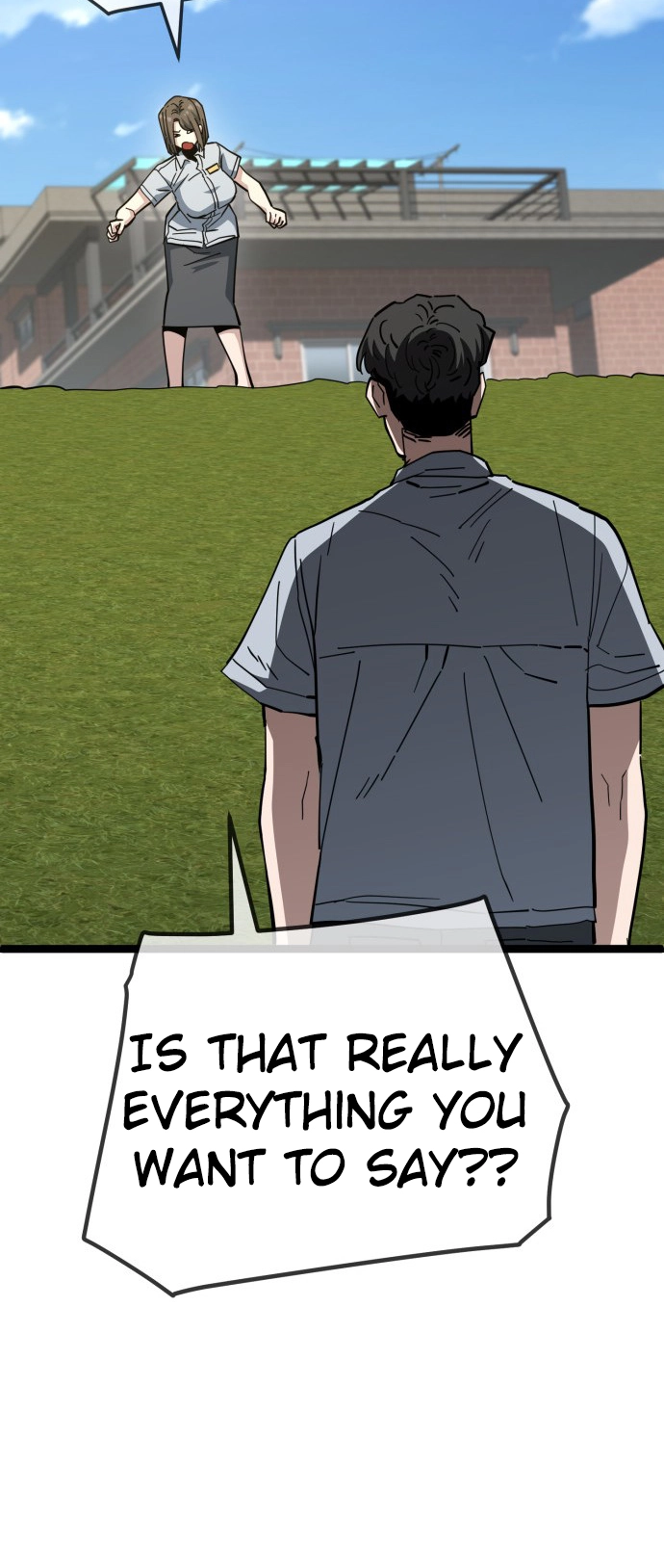 Unemployed Baek-soon Chapter 221 - page 17