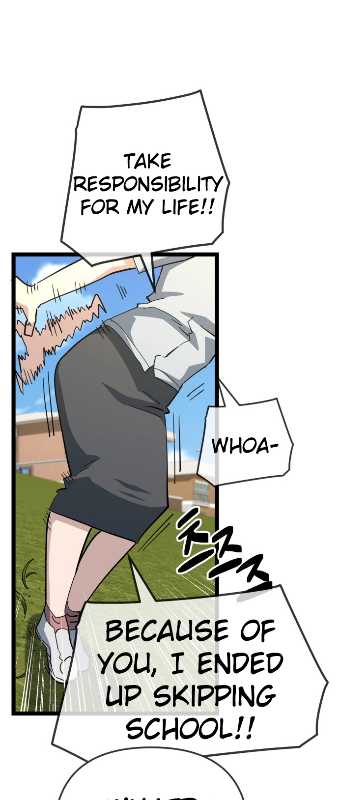 Unemployed Baek-soon Chapter 221 - page 18