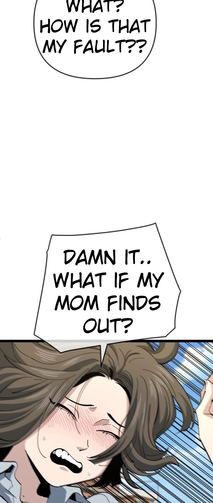 Unemployed Baek-soon Chapter 221 - page 19