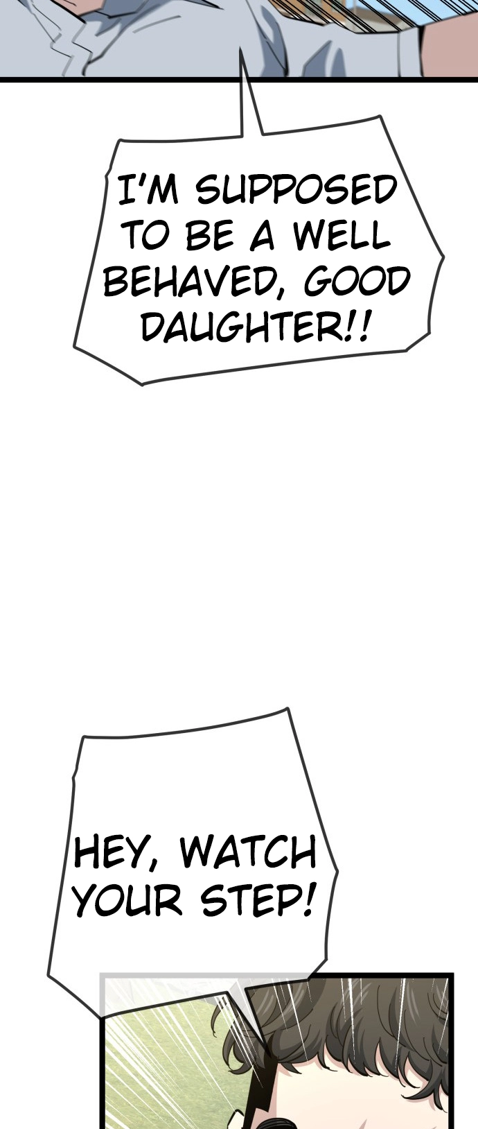 Unemployed Baek-soon Chapter 221 - page 20