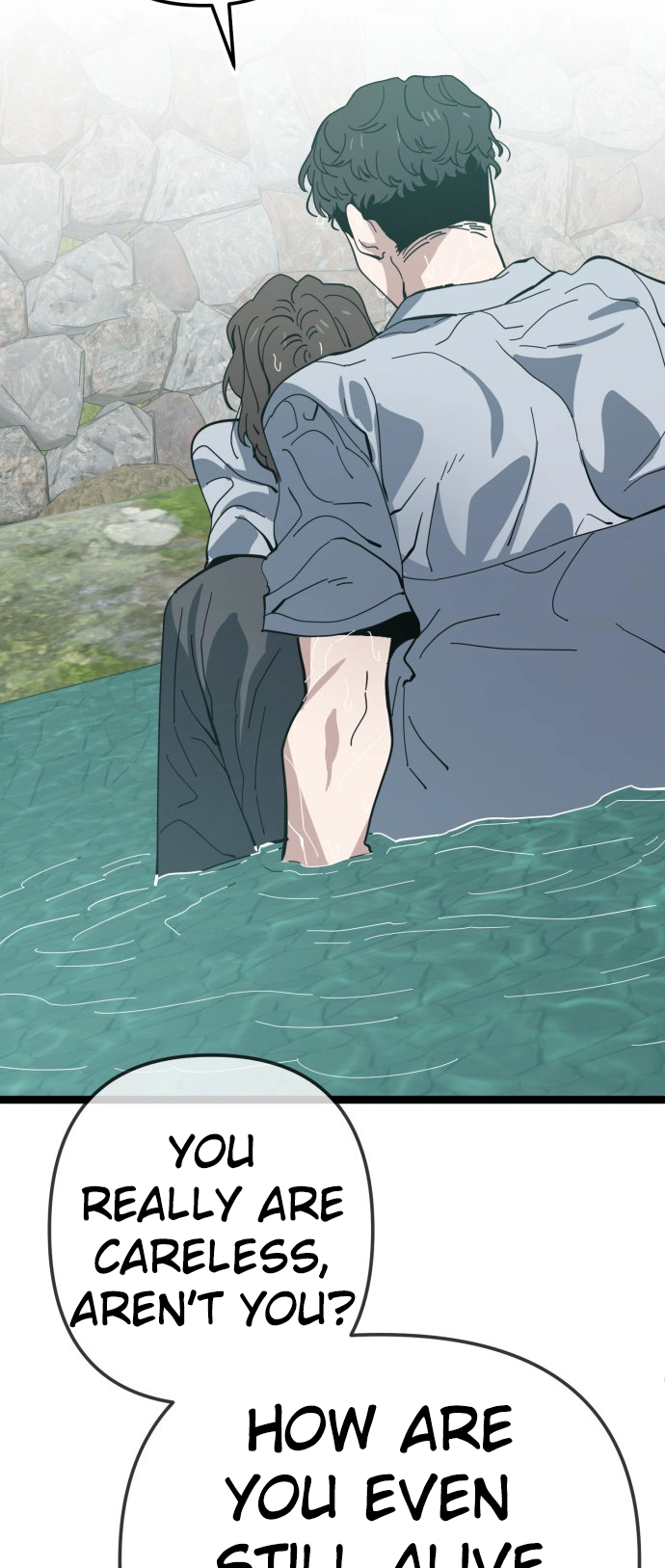 Unemployed Baek-soon Chapter 221 - page 28