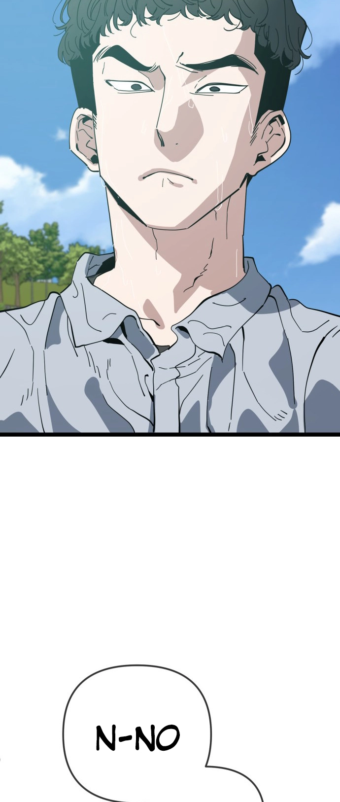 Unemployed Baek-soon Chapter 221 - page 32