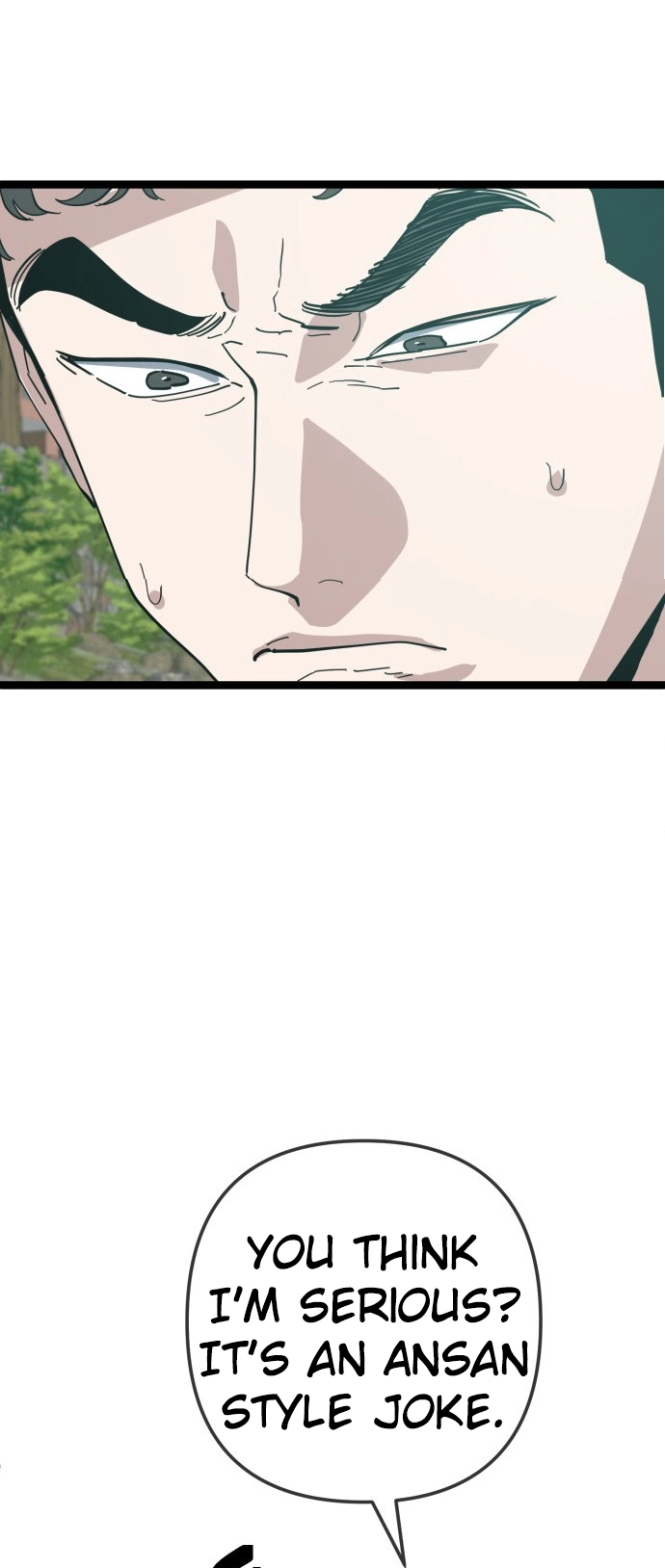 Unemployed Baek-soon Chapter 221 - page 37