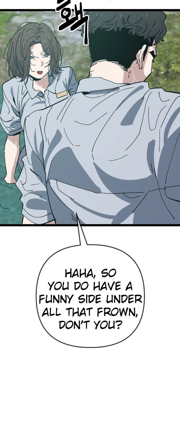 Unemployed Baek-soon Chapter 221 - page 38