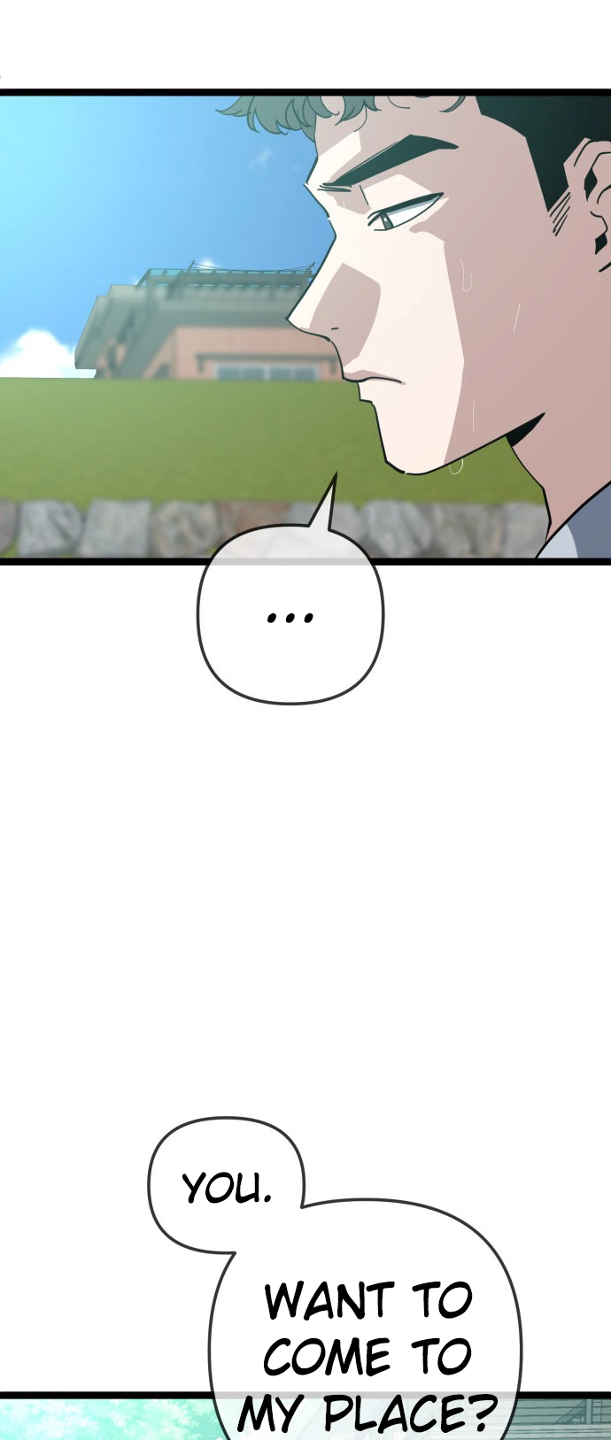 Unemployed Baek-soon Chapter 221 - page 44