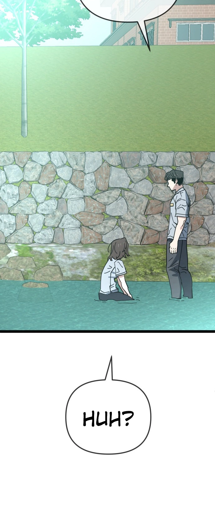 Unemployed Baek-soon Chapter 221 - page 45