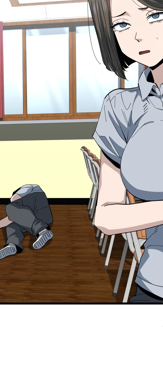 Unemployed Baek-soon Chapter 221 - page 8